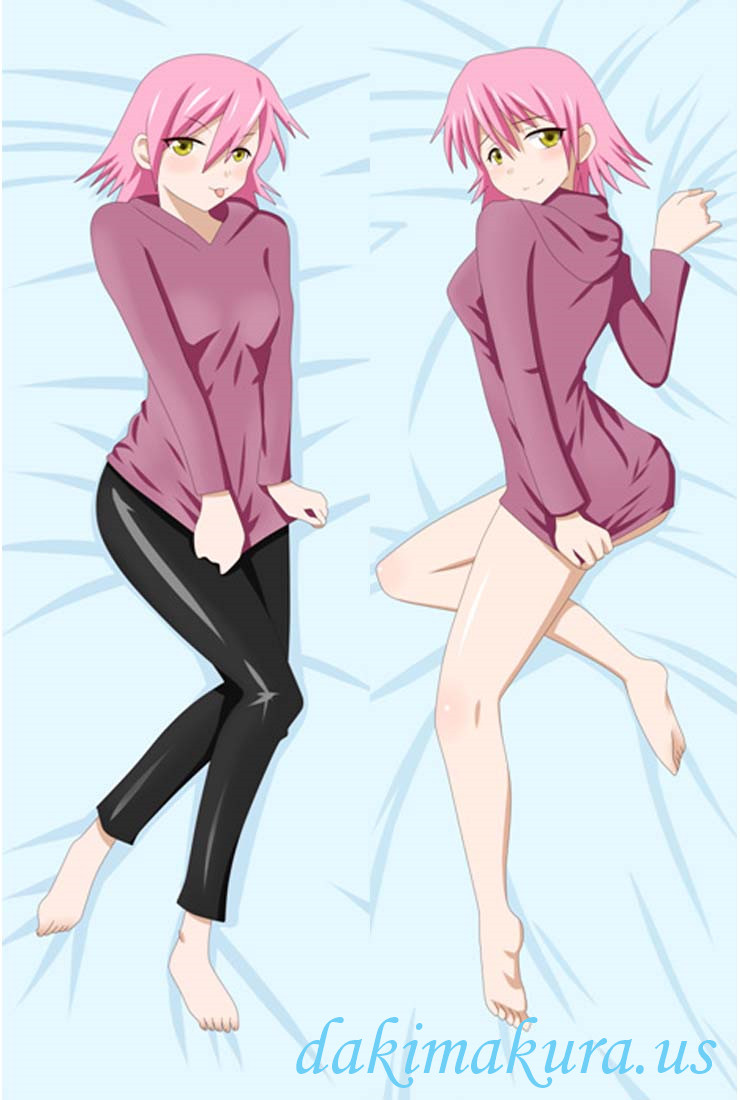 Haruko Haruhara Anime Dakimakura Japanese Pillow Cover